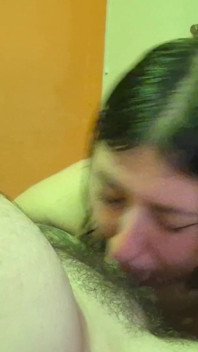 BBW Gets Her Face Fucked