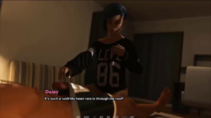 Visual Novels: Savior part 9 - best lesbian girlfriends