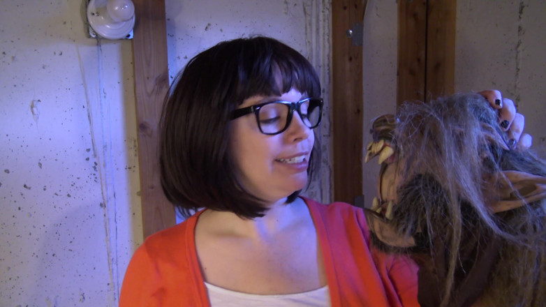 Lovely Lilith: Velma a vlčí muž