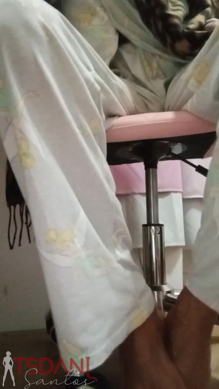 Tsdanisantos1: Její super sexy nohy