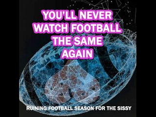 Camp Sissy Boi: SADECE SES - kadın kılıklı için futbol sezonlarını mahvediyor