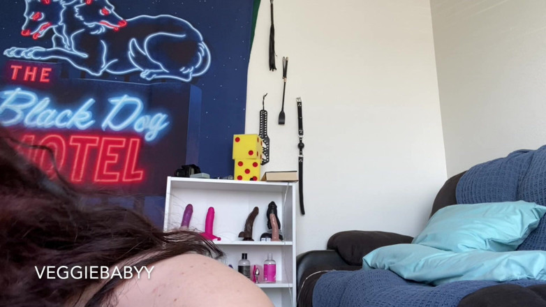 Veggiebabyy: 5 meiner Ohrringe werden geändert