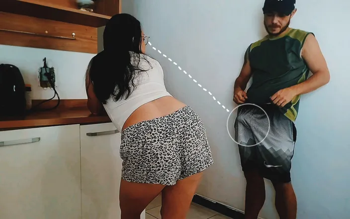 Kasallpimenta: While My Husband Was in the Shower I Had Sex...