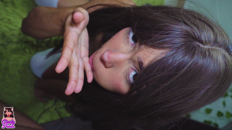 Cindy Luna Petite: Saya Pengakap Dan Saya Mahu Berikan Awak Cookie Saya