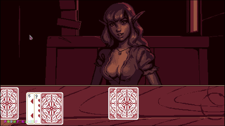 Porny Games: Aurelia by Mirthal part 4