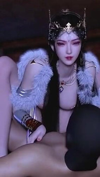 The virtual lust Files: la formosa diva aspetta - animazione 3D Hentai