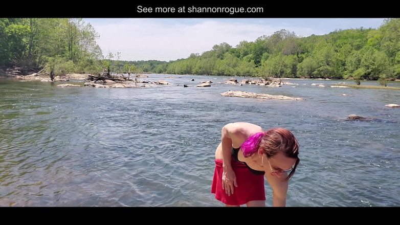 Shannon Rogue: Divertimento all'aperto sul fiume # 3