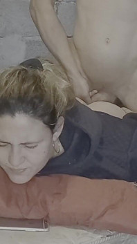 Sesso anale duro - finale inaspettato
