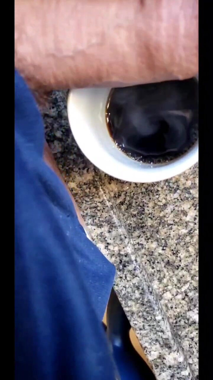 BBIG: Goon and Send My Tips for Big Cock with Coffee