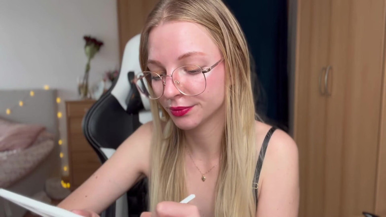 Goddess_Bella_Rae: Asmr - cita con terapeuta dominadora