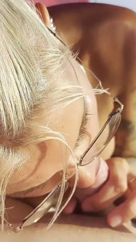 I Like It When a Girl Plays with My Cock on the Beach-giving Me a Blowjob and a Handjob by the Seaside