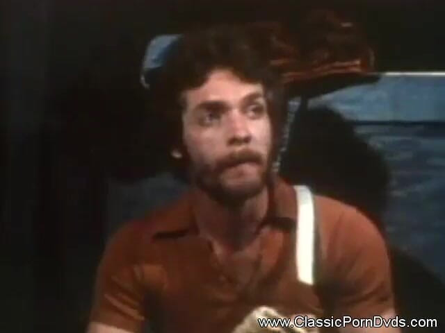 Classic Porn DVDs: Orgie retro cu persoane păroase