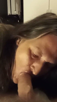 Mature Blowjob - Experienced Woman Shows How It's Done. Amateur, HD