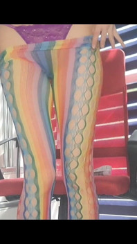 Fumo Fetish Con Dildo Masturbazione Fino All'orgasmo