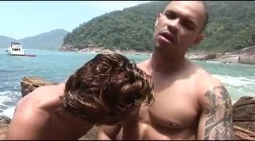 Hot Latinos dudes not gay but curious: Sexy hetero latinoameričanka poprvé šuká 50