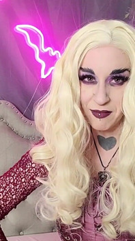 Hocus Pocus- Pussy Eat Deal with a Witch