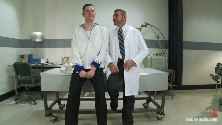 Bound gods: A Young Private Endures Army Physical