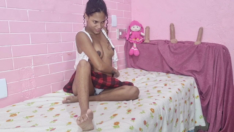 Bebes vagabundas: Otěhotněla jsem svou malou nevlastní dceru