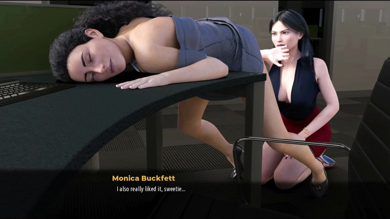 LoveSkySan69Real: Fashion Business ep2 část 46 tolik sexu od Loveskysan69