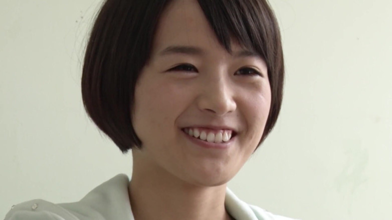 JAPAN IN LOVE: Asijské královny Scéna 4_japanese brunetka Teen Miluje šukání její chlupaté kundičky