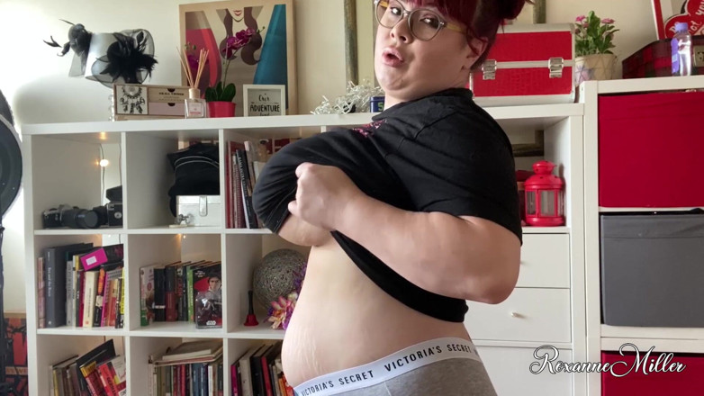 Roxanne Miller: Nieśmiały nerd bawi się