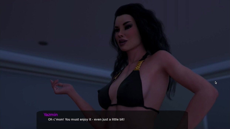BMF 3D: Orta yaşlı seksi kadın şehir oyunu - bölüm 13 (ses yok)