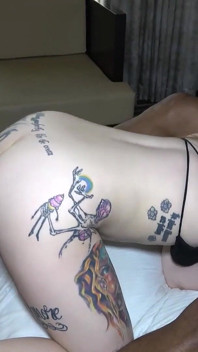 La gangbang di kaiia eve