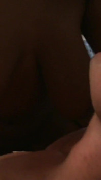 Mentre scopavo Delotta ho potuto vedere le sue tette sul mio viso
