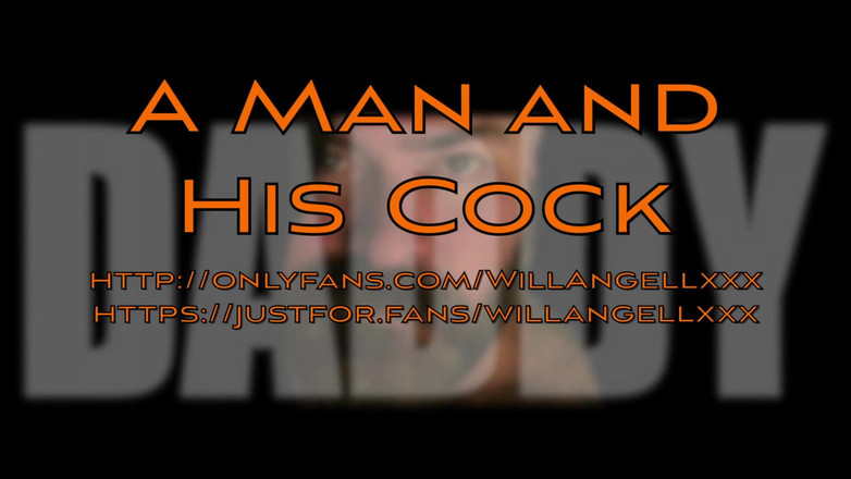 Will Angell: 남자와 그의 자지