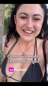 Our Bisexual Orgy Was Amazing