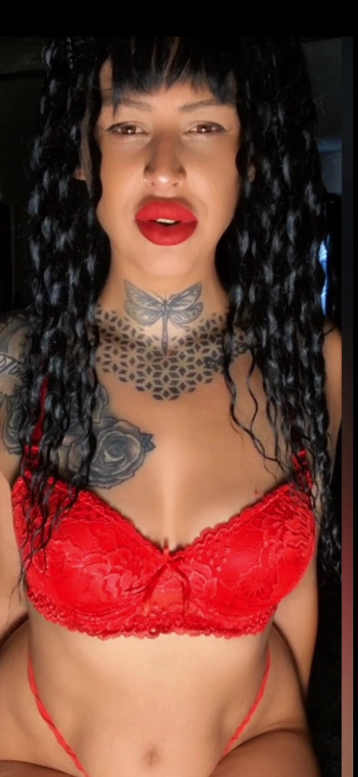 Goddess Louise ebony: Sph від louise ebony