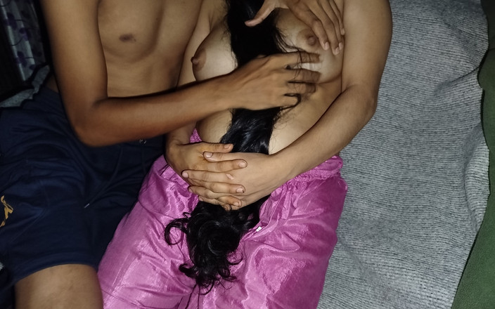 Kalachan69: Bhabhi a Devar hardcore celé sexuální video.