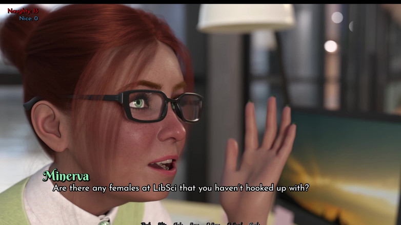 Wickedgammes: The Secret of Women's Libido 2 (part 2