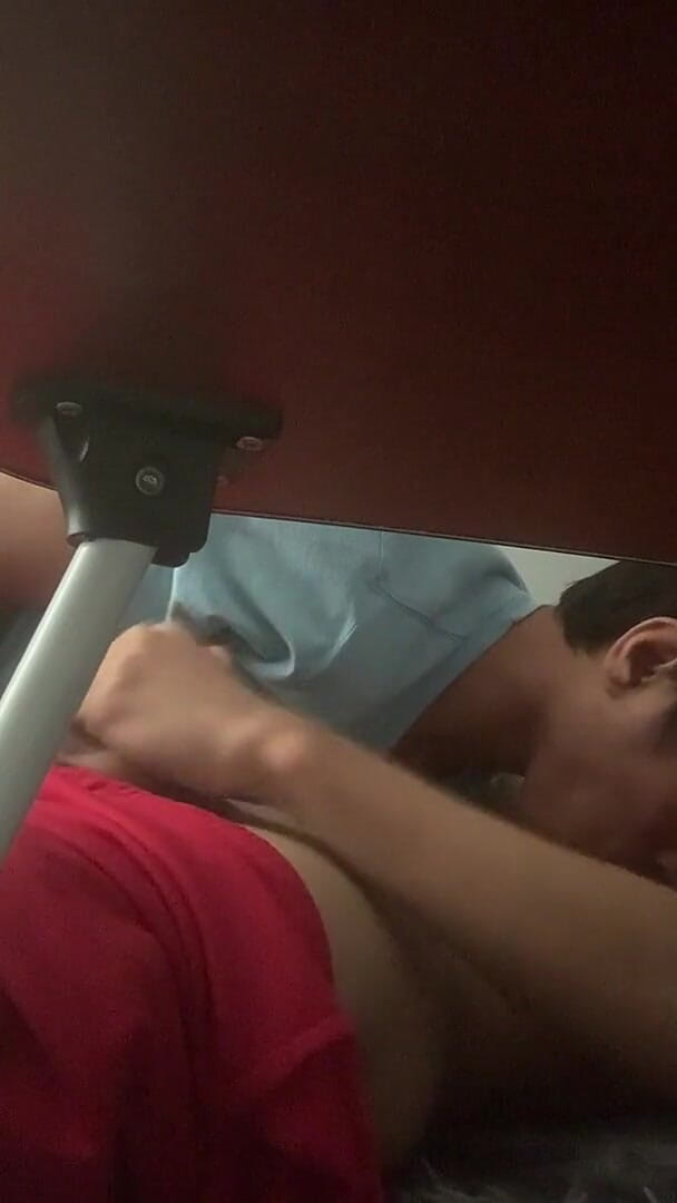 Cum Mood Activated (Matty & Thridy)