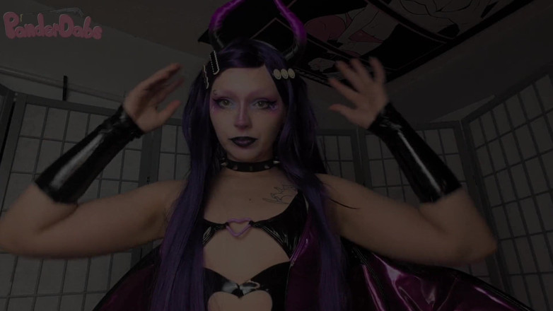 Babi Mochi: Locktober, succube