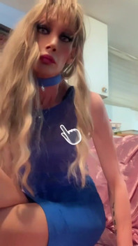 Slechte Baby Blue