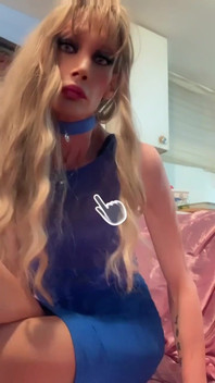 Bad Baby Blue