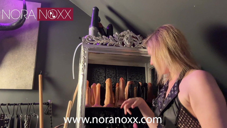 NoraNoxx: Nemáte Ocas, Máte Mini Krevety!