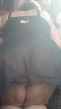 Mature Big Ass Blowjob