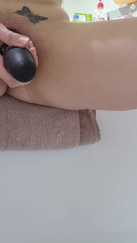 Loud Moaning Orgasm with Vibrator...