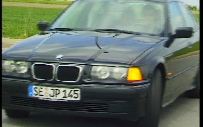 German Fuck Movie: Mandy and Her Stepsister Seduce the Chauffeur