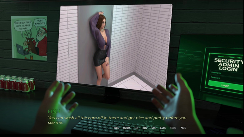 Wickedgammes studio: Suami yang Tidak Selamat, Bahagian 32