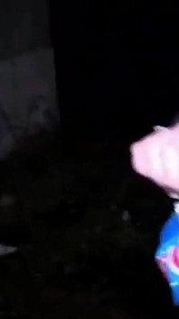Doggers Vystřeluje Blonďatou Děvku S Velkou Bradavkou