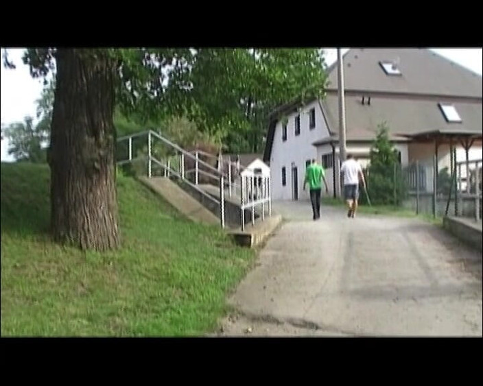 Club Bang Boys: Acción gay hardcore en un parque público