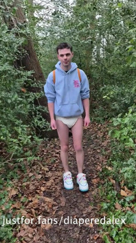Outdoors Walk
