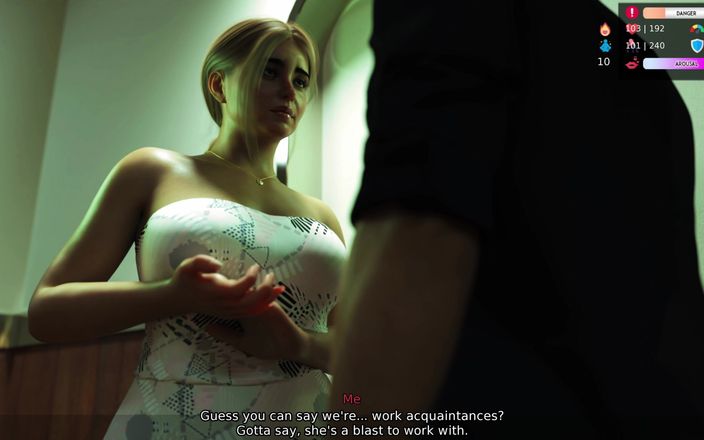 WICKEDGAMMES: 유혹의 예술 (25부)
