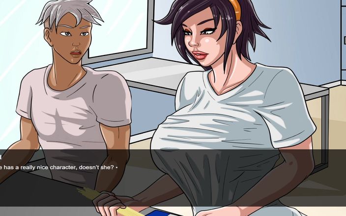 IAsura Gaming: Ghost ashley &amp;Dann Lara in th Küche helfen