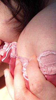 New Lingerie by the Pool