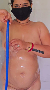Desi Bhabhi Banyo Eğlencesi