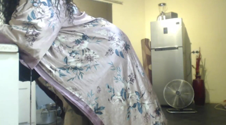Legendary Booty Overdose: Laktacja SSBBW striptizing i jęki Fetysz